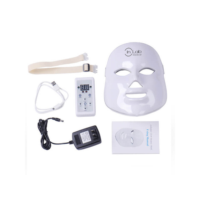 BUY LED FACE MASK INLAB MEDICAL